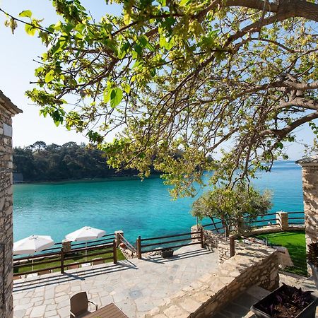 Villa Evilion Alikí 외부 사진