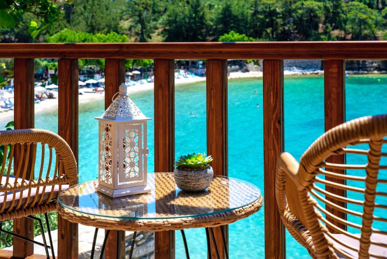 Villa Evilion Alikí 외부 사진