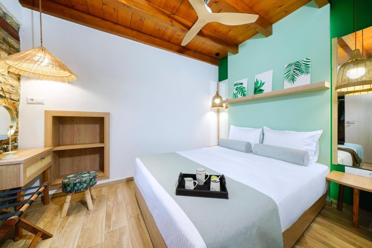 Villa Evilion Alikí 외부 사진
