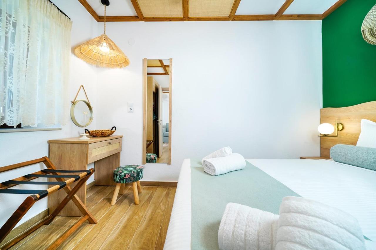 Villa Evilion Alikí 외부 사진