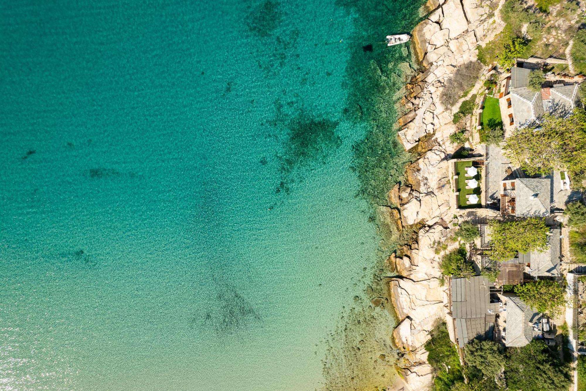 Villa Evilion Alikí 외부 사진
